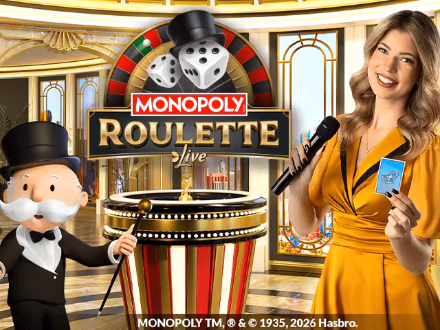 MONOPOLY Roulette